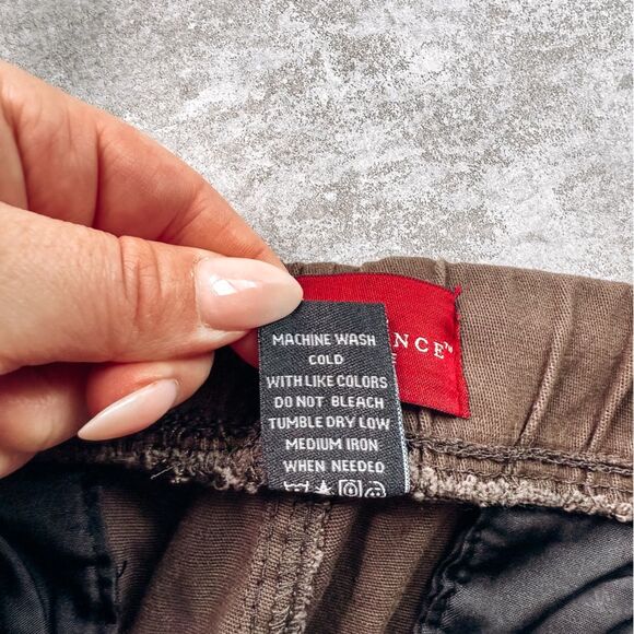 Truth Substance Cargo Jogger Brown Size Large - Picture 7 of 7